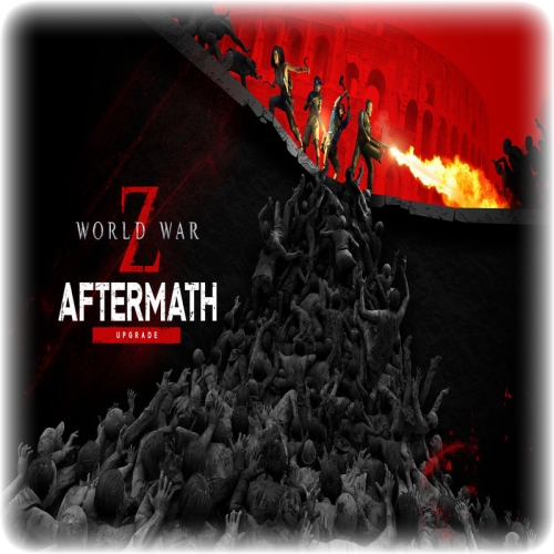  World War Z Aftermath - GARANTİ